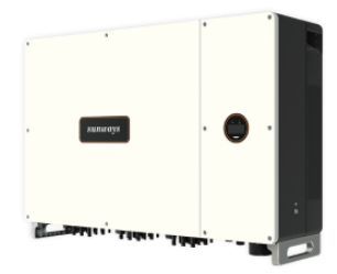 [STT-80KTL] Sunways STT-80KTL, with WiFi/GPRS, With DC