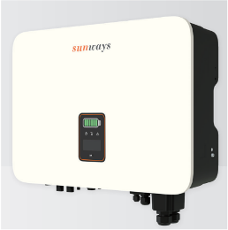 [STH-3.0KTL-HSS] Sunways STH-3.0KTL-HSS, with WiFi/GPRS, With DC, With Meter