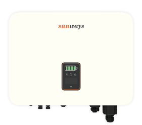 [STH-12KTL] Sunways STH-12KTL, with WiFi/GPRS, With DC, With Meter