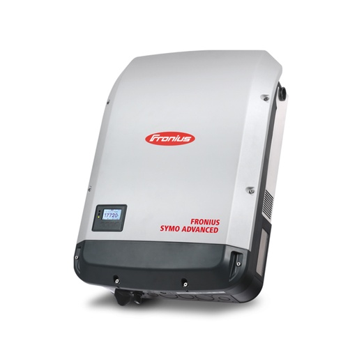 [4,210,161] FRONIUS Symo Advanced 15.0-3-M Full AFCI