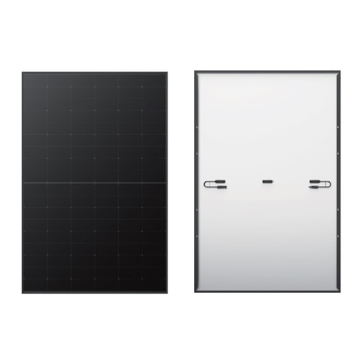 [LR5-54HTB-435M] LONGI SOLAR Hi-MO6 54-cell 435W Half-Cut Full Black Scientist 25Y