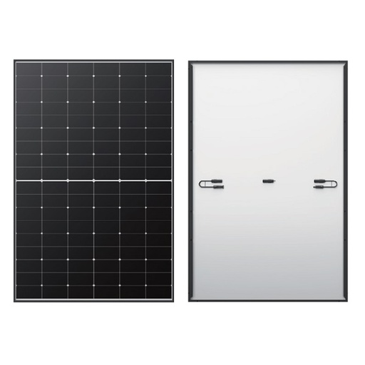 [LR5-54HTH-440M] LONGI SOLAR Hi-MO6 54-cell 440W Half-Cut marco negro Scientist 25Y (LR5-54HTH-440M)