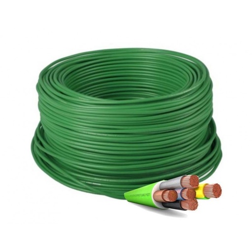 [Cable5G1.5TrifLH-01] Cable 5x1.5mm2 Trifásico Libre Halógenos