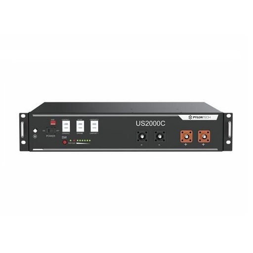 [US2000C] Pylontech PYL-B-BOX-US2000C-2.4KW
