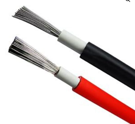[Cable3x6mmRNT-01] Cable 3x6mm2 R/N/T PV