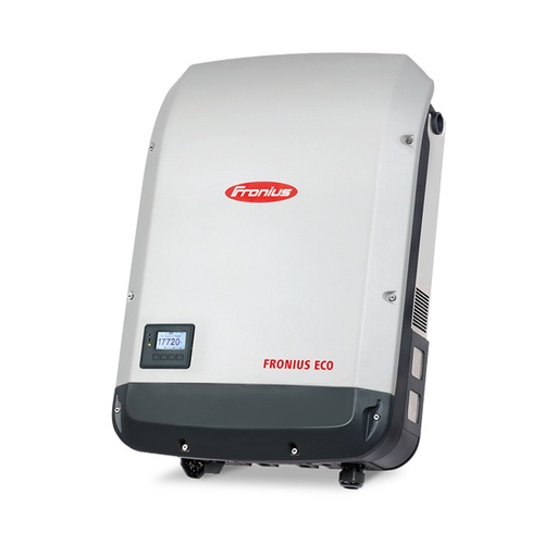 [4,210,056,040] FRONIUS Eco 25.0-3-S Full With Fuses