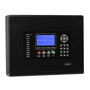 [CAD-150-2-MB] CAD150-2MB Central analógica incendios 2 lazos