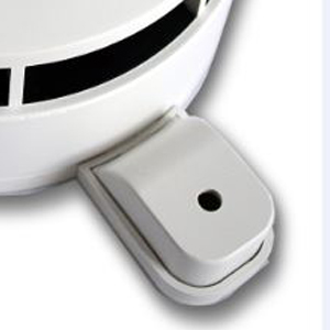 [BUD-200] BUD-200 Zumbador de alarma de muy bajo consumo y gran potencia acústica para conexión directa a detectores analógicos serie 200A