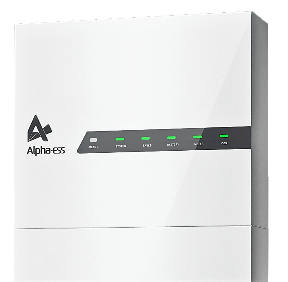 Alpha ESS Inversor Híbrido Trifásico SMILE-T10-HV-INV