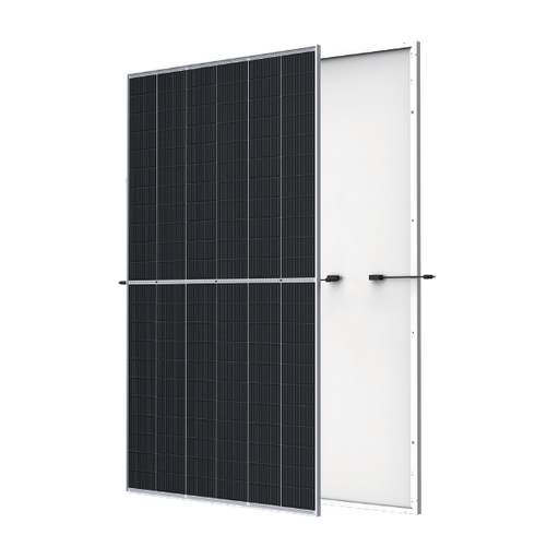 [TSM-660-DE21] TRINA SOLAR Vertex 660W Monofacial Half-Cut Silver Frame