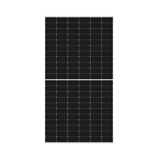 [LR5-72HBD-540M-G2] LONGI SOLAR Hi-MO5 540W Bifacial Double Glass G2 Half-Cut Marco plata 