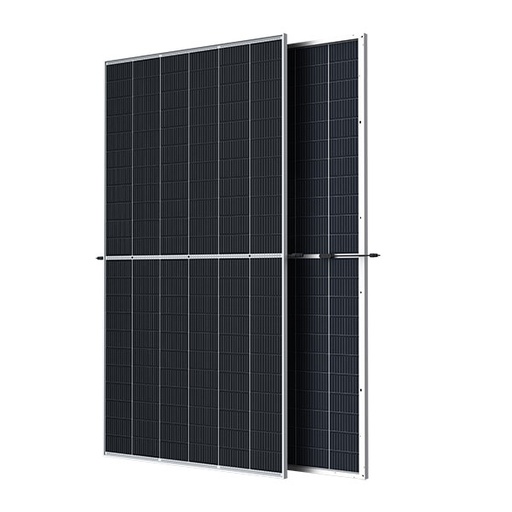 [TSM-660-DEG21C.20] TRINA SOLAR Vertex 660W Bifacial Half-Cut Silver Frame