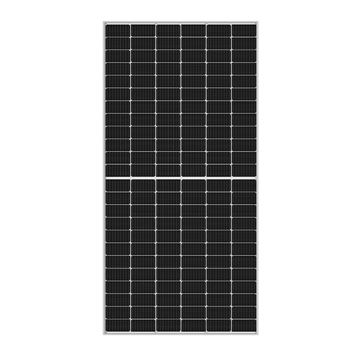 [LR4-72HPH-450M] Hi-MO4m 450W Half-Cut marco plateado