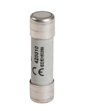 [10345265] [10345265] FUSIBLE CILINDRICO 10X38 10A 500V