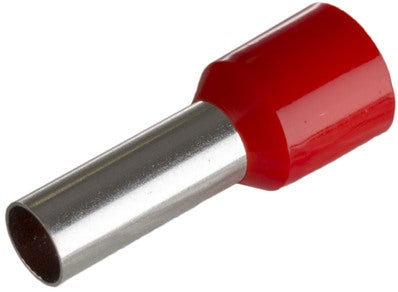 [10731560] [10731560] 50 UD PUNTERA HUECA ROJO 10/12 MM