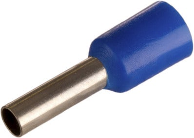 [10731532] [10731532] 50 UD PUNTERA HUECA AZUL 2.5/8 MM