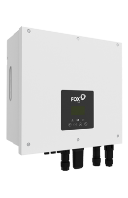 [H1-4.6-E] Fox ESS 1PH Hybrid Inverter 4.6kW H1-4.6-E