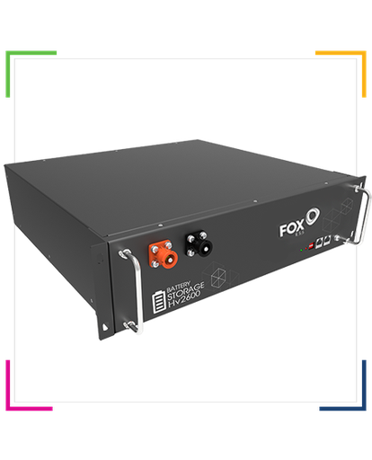 [HV2600] Fox ESS Mira- HV26  HV2600