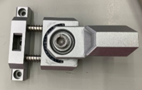 [7004004146] U bracket Rotatable Anti-shock mechanism