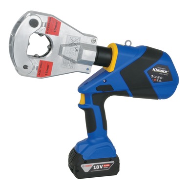 [EK60VPFTCFM] HERRAMIENTA DE COMPRESIÓN HIDRAULICA  CON BATERÍA 16-300 mm² NEXT GENERATION EK60VPFTCFM