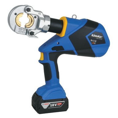 [EK6022CFMSTL] HERRAMIENTA DE COMPRESIÓN HIDRÁULICA CON BATERÍA, 6-300 mm² SET HERRAMIENTA NEXT GEN 60KN K22