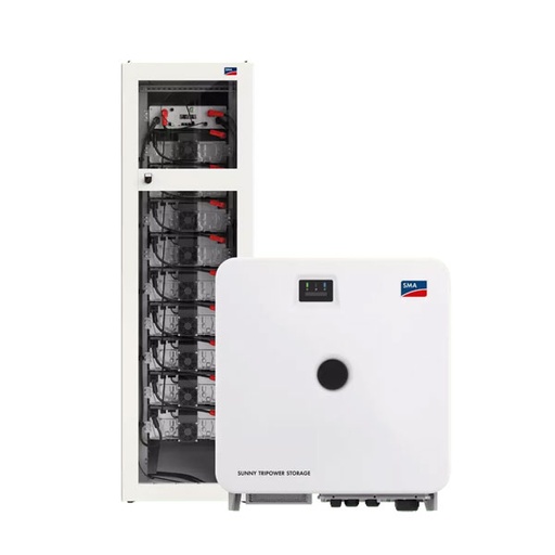 [ESSX-30-20-V1] SMA Batería Comercial STPS 30-20