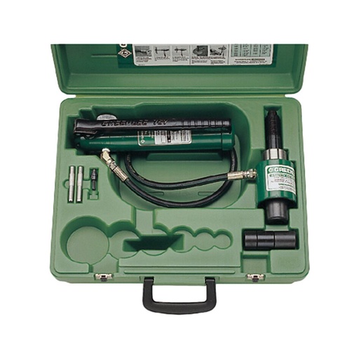 [PUM110] PUNZONADORA HIDRAULICA MANUAL 110KN GAVE