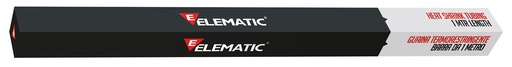 [12273095G/V] TUBO TERMOR.VER/AMAR. CAJA 20 M. 9,5/4,7 GAVE