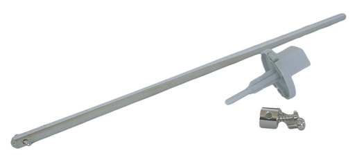 [MK0805150] EJE PROLONGADO 150MM M5  25A-40A-63A-100A