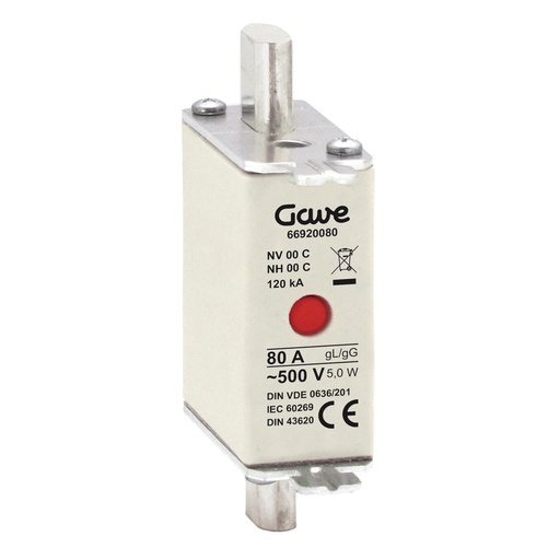 [66920080] FUSIBLE NH IND.FUSION  80A.GG T000