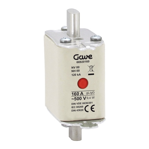 [66920160] FUSIBLE NH IND.FUSION 160A.GG T00