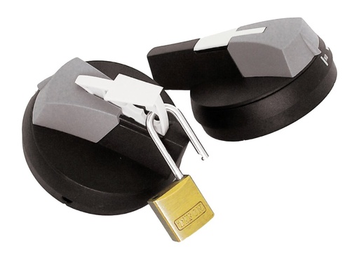 [MK1200N40] MANDO EXTERIOR BLOQUEABLE M5  25A-40A-63-100A