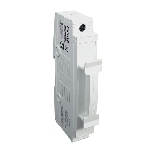 [241PV] PORTAFUSIBLE 1P GAVE 10X85 30A 1500VDC