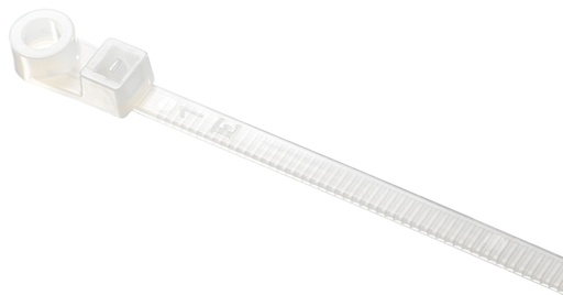 [52200-S] BRIDA CABEZAL TORNILLO GAVE 200X4,8