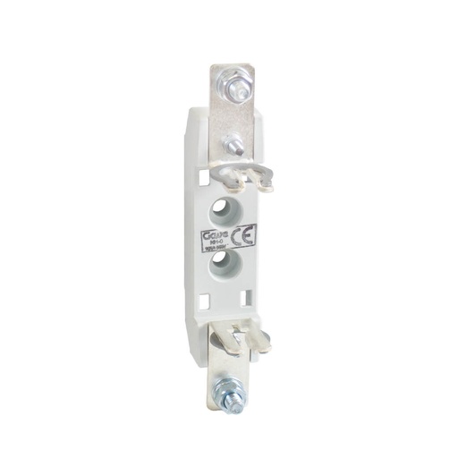 [521] BASE PORTAFUSIBLE NH 1P 160A. TAMAÑO 0