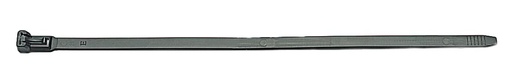 [5352] BRIDA NEGRA REAPERTURA 250X7,5 GAVE