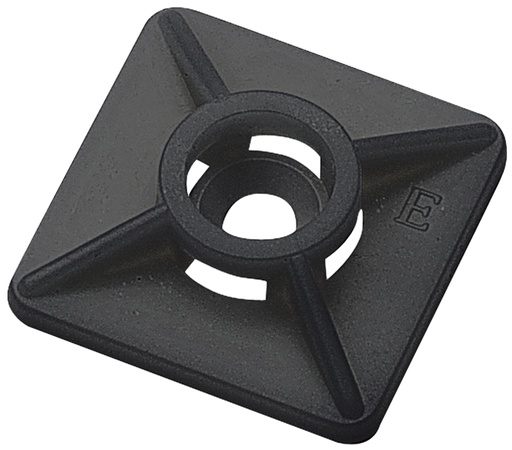 [5475RBE] BASE 2 DIR.NEGRA 27X27 ADHES