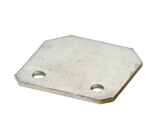 [S04P0500] PLETINA SERIADO 1000V SIMPLE B4