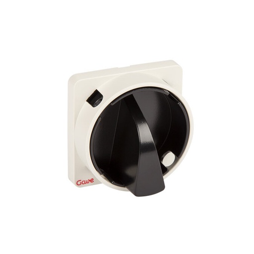 [AK1200143] MANDO BLOQUEO CANDADO D0, 1 (HASTA 40A) Y  5 NEGRO/GRIS
