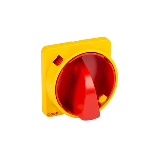 [AK1200523] MANDO BLOQUEO CANDADO D0, 1 (HASTA 40A) Y  5 ROJO/AMARILLO