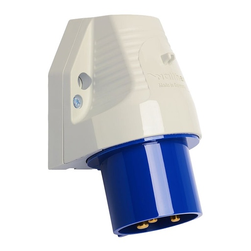 [630306] BASE CONECTORA  32 A. 2P+T