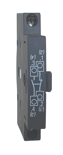 [MN3100000] CONTACTO AUXILIAR GAVE 1NA+1NC