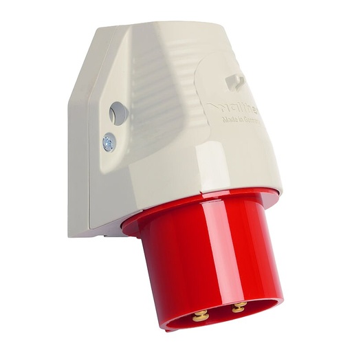 [630406] BASE CONECTORA  32 A. 3P+T