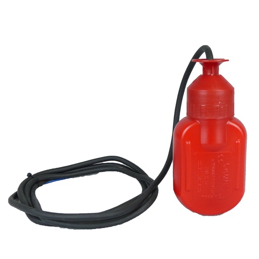 [BL02C] INTERRUPTOR BOYA AGUAS LIMPIAS GAVE 2 MTS.CABLE