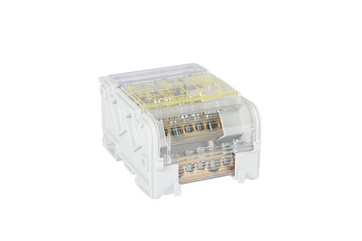 [100407] REPARTIDOR 100A 4P 7 CONEXIONES