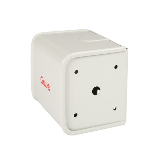 [AK0902001] CAJA CHAPA D1 (HASTA 40A) - 1 A 4 PISOS