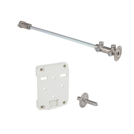 [AK1640006] EMBRAGUE + EJE 200MM D2/D3 (63 - 250A) PERFIL DIN