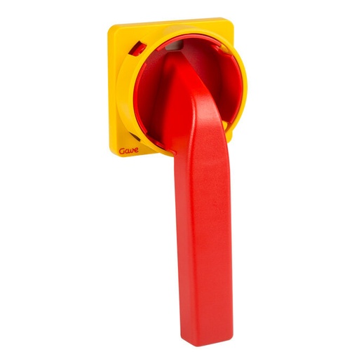 [AK1200528] MANDO BLOQUEO CANDADO D1 (200A) ROJO/AMARILLO