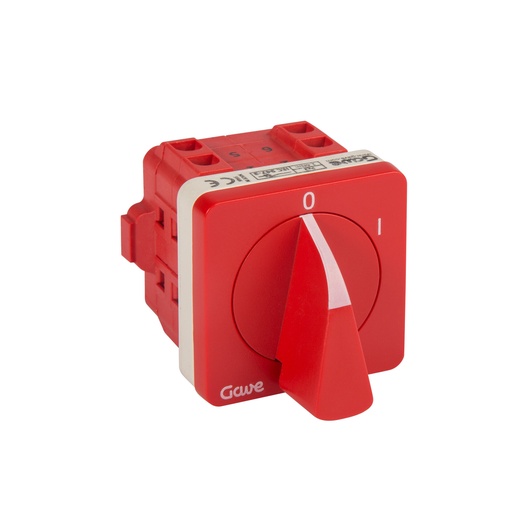[A-5530000] INTERRUPTOR 4P 12A.D0