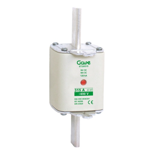 [AI5521000] INTERRUPTOR 3P 16A.D0 MANDO FIJACION POR TORNILLO